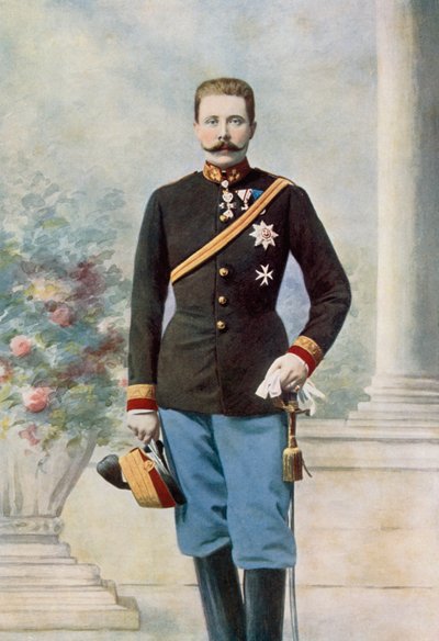 Le Grand-Duc Ferdinand d